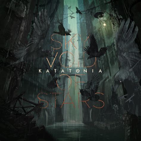 nata katatonia|Sky Void of Stars .